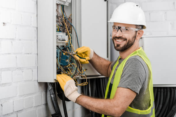 Best Licensed Electrician  in Bruceton, TN