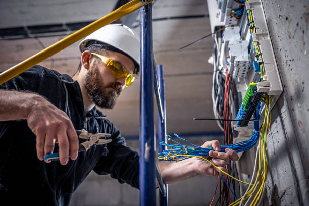 Best Licensed Electrician  in Bruceton, TN